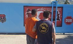 Manisa'da 15 yıl hapis cezasıyla aranıyordu... Enselendi!