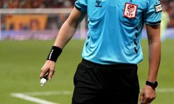 Süper Lig'de 2. hafta maçlarını yönetecek hakemleri belli oldu!