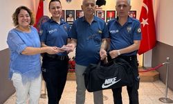 Manisa Salihli'de örnek davranış: Bulduğu 20 bin lirayı polise teslim etti!