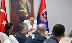 Manisa Valiliğinin “Yangın Riskini Azaltma Planı“ bir ay içinde 61 orman yangınını engelledi