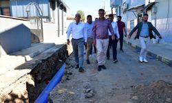 MASKİ'den Alaşehir’e dev yatırım!