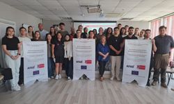 Manisa AFAD'da Yerel Güçlendirme faaliyeti gerçekleştirildi