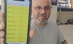 Manisa'da altın fiyatları anlık olarak takip edilebilecek!
