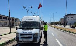 Manisa'da korsan taşımacılığa geçit yok