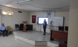 Sarıgöl'de öğretim faaliyetleri semineri