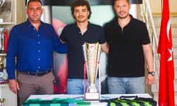 Salihli Belediyespor 5 oyuncuyu renklerine bağladı!