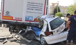 Manisa'da korkunç kaza! İki kuzen hayatını kaybetti