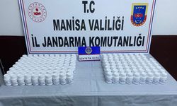 Manisa'da durdurulan araçtan uyuşturucu çıktı!