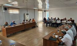 Manisa'da yeni eğitim-öğretim yılı öncesi müdürler bir araya geldi!