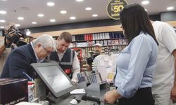 Ticaret Bakanlığı'ndan kırtasiye denetimi