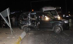 Manisa Salihli'de feci kaza: Ölü ve yaralılar var!