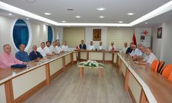 Akhisar - Salihli TSO’ları arasında ziyaret köprüsü