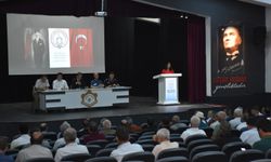 Salihli Kaymakamı Güldoğan, muhtarlarla bir araya geldi