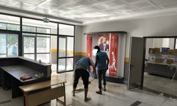 Yükümlülerden eğitime destek: Turgutlu’da okullar yeni döneme hazırlanıyor