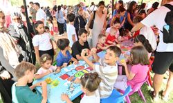 Manisa Büyükşehir'den çocuklara bayrama özel şenlik