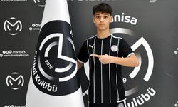 Manisa FK’lı Çınar Arslan Bodur U15 milli takım kampına davet edildi
