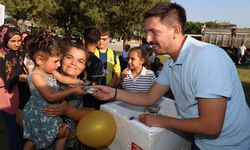 Şehzadeler Belediyesi’nden çocuklara eğlenceli yaz etkinlikleri