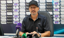 Manisa FK - Iğdır FK maçın ardından