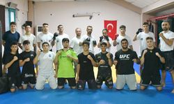 Manisa'da MMA rüzgarı