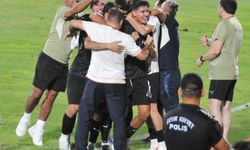 Manisa FK 3 puanı 2 golle aldı... 2-1