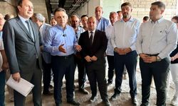 Salihli'deki yeni hastaneye İsmail Bilen ismi verilecek
