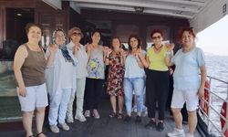 Şehzadeler Belediyesi’nden kadınlara İzmir Körfez turu