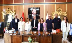Başkan Balaban CHP Milletvekillerini ağırladı