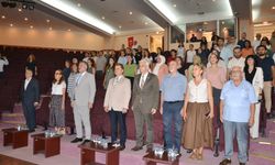 Manisa'da "İl Yaşlılık Çalıştayı” gerçekleştirildi