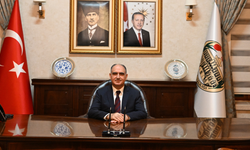 Vali Özkan: Kahraman ecdadımızın emanetine sahip çıkıyoruz