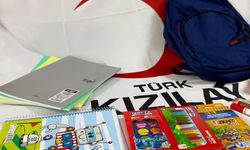 Türk Kızılay Manisa İl Merkezi Başkanlığı’ndan eğitime destek kampanyası