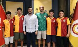 Manisa'nın gururu iki isim Galatasaray'da
