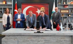 Manisa tarihinin en büyük altyapı yatırımı projesi imzalandı