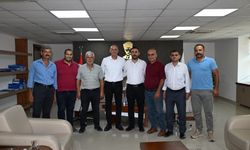 MASKİ mahalle muhtarlarının taleplerini dinledi