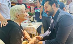 Mücahit Arınç’tan pazar mesaisi