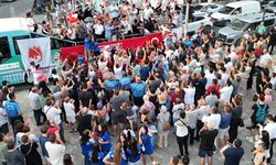 Coşku şehir turu ile taçlandı