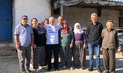 Manisa Afyonkarahisarlılar Derneği’nden coşkulu Zafer Yürüyüşü ve Sıla-i Rahim buluşması!