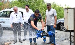 Su sorunlarına yönelik çalışmalar sürüyor