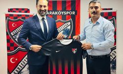 Arınç'tan Başkan Osman Yıldırım'a ziyaret