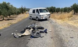 Manisa’da feci kaza: 1 kişi yaşamını yitirdi!