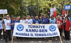 Türkiye Kamu Sen iş bırakacak