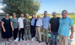 İYİ Parti Şehzadeler saha çalışmalarına devam ediyor