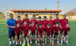 Yıldızspor 45 FK U13 takımı sezonu açtı!