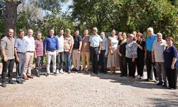 Başkan Kayserili, Medar mahallesi sakinleriyle kahvaltıda buluştu