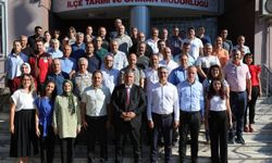 İl Müdürü Karayılan, Turgutlu İlçe Tarım ve Orman Müdürlüğü’nü ziyaret etti!