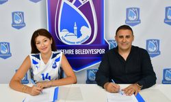 Yunusemre Belediyespor, Esennur Atay’ı kadrosuna kattı