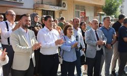 Anne Eli Kadın Girişimi Üretim ve İşletme Kooperatifi Yenimahalle’de açıldı