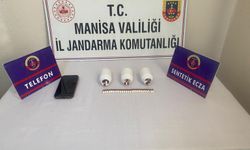 Alaşehir'de uyuşturucu operasyonu