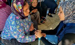 KADEM Manisa’dan eğitim ve dayanışma ziyareti