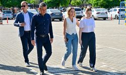 Özgür Özel'den vefa dolu jest!