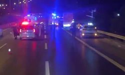 İzmir'de feci kaza: Polis memuru hayatını kaybetti!